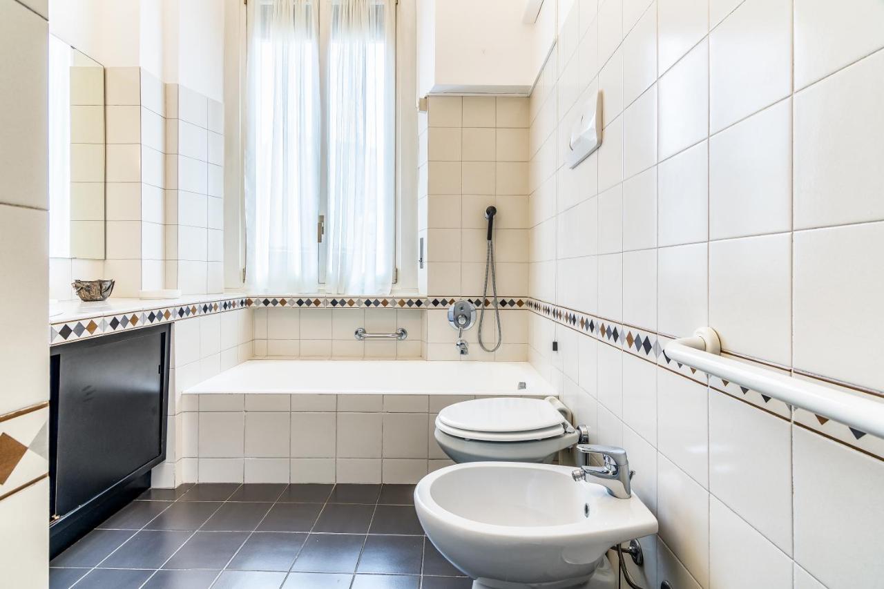 Huge Center Guastalla Gardens 8pax Apartamento Milán